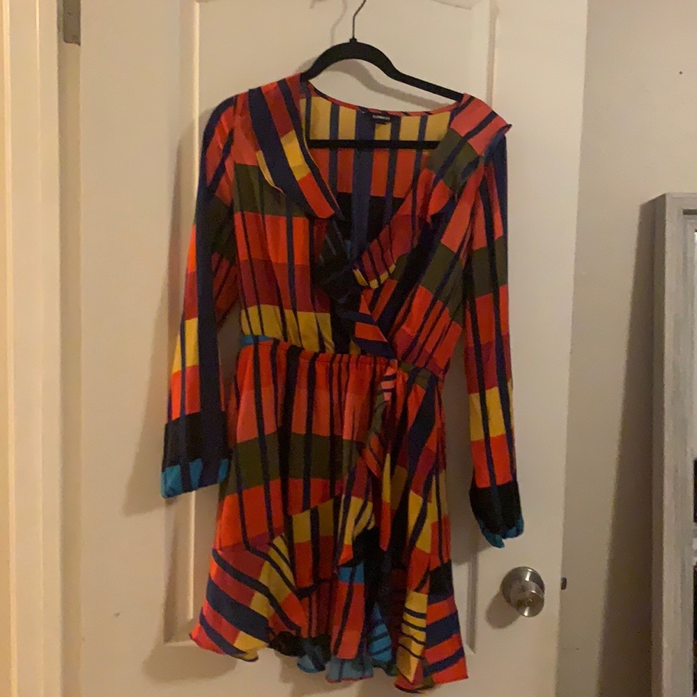 Express dress